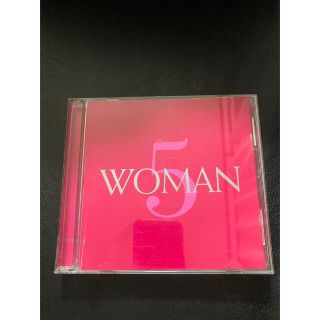 WOMAN 5 CD(ポップス/ロック(洋楽))