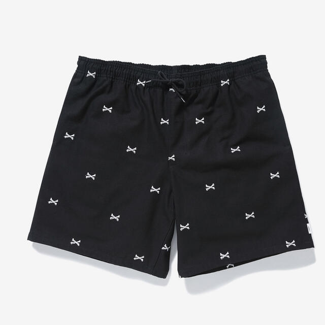 専用 wtaps 22ss seagull shorts BLACK Lサイズ