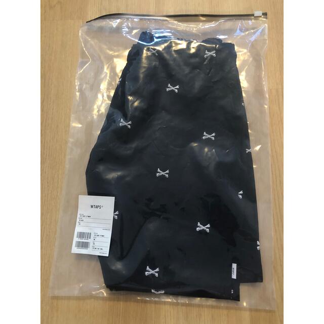 W)taps(ダブルタップス)の専用 wtaps 22ss seagull shorts BLACK Lサイズ  メンズのパンツ(ショートパンツ)の商品写真