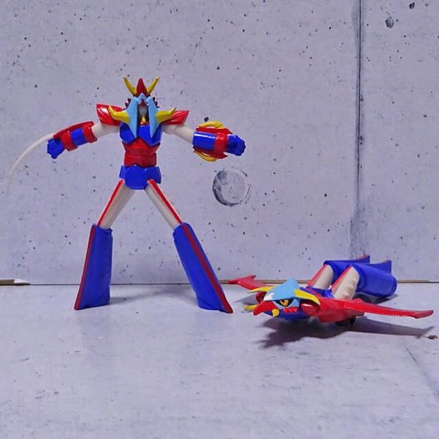【全7種】レインボーマン&【全6種】スーパーロボット大全集5 全7種】レインボーマン&【全6種】スーパーロボット大全集5