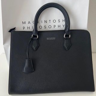 マッキントッシュフィロソフィー(MACKINTOSH PHILOSOPHY)のマッキントッシュフィロソフィー  ビジネスバッグ　極美品(ビジネスバッグ)