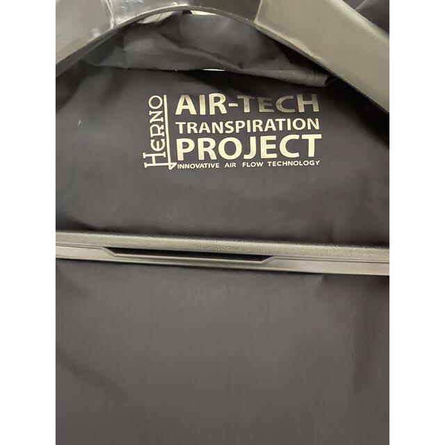 HERNO(ヘルノ)のHERNO AIR-TECH TRANSPIRATION PROJECT 50 メンズのジャケット/アウター(ナイロンジャケット)の商品写真