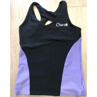 チャコット(CHACOTT)の新体操　chacott タンクトップ　150cm(その他)