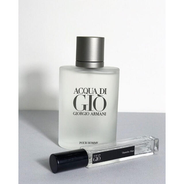 Armani(アルマーニ)のACQUA DI GIO POUR HOMME  10ml コスメ/美容の香水(ユニセックス)の商品写真