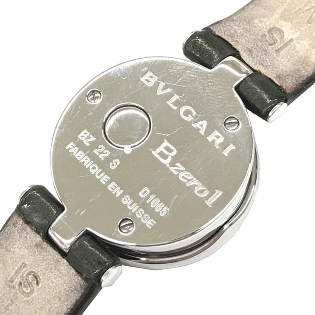 ブルガリ BVLGARI B-ZERO1 ビーゼロワン D1065 腕時計