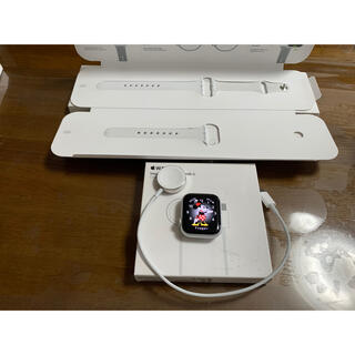 Apple - Apple Watch Series 5(GPS+Cellular)- 40mm