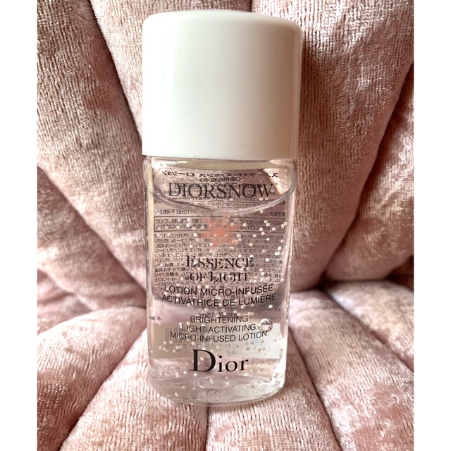 Dior(ディオール)のDior スノーライト エッセンスローション 15ml サンプル  コスメ/美容のキット/セット(サンプル/トライアルキット)の商品写真