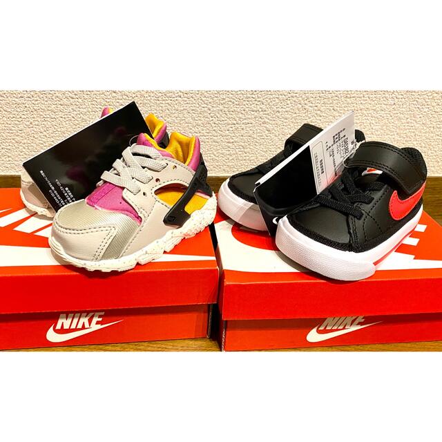 NIKE ナイキ・ベビー スニーカーお得な2点セット❣️