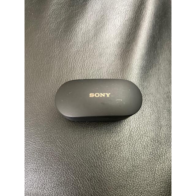 SONY フルワイヤレスイヤホン WF-1000XM4 BM 充電器のみ SONY フルワイヤレスイヤホン WF-1000XM4 BM 充電器のみ