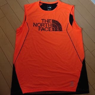 ザノースフェイス(THE NORTH FACE)の（売却済）the  north face スリーブレスベターザンネイキッド(Tシャツ/カットソー(半袖/袖なし))