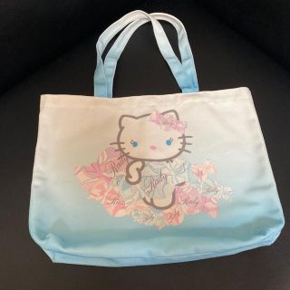 ハローキティ(ハローキティ)のレディ　rady キティちゃん　トート　新品未使用(トートバッグ)