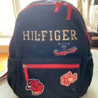 トミーヒルフィガー(TOMMY HILFIGER)のtamaさんトミーヒルフィガー リュック(リュックサック)