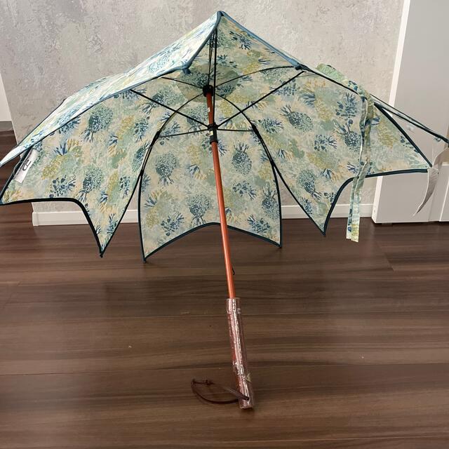 ムーンバット　日傘　オシャレ　お値下げ レディースのファッション小物(傘)の商品写真