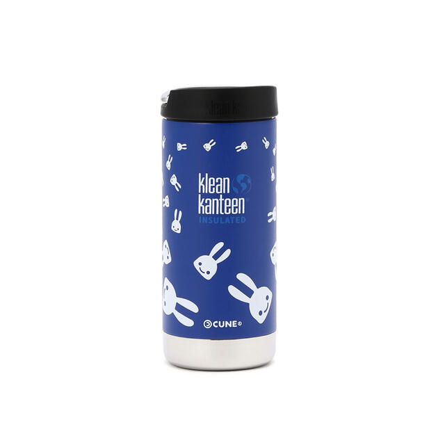 CUNE(キューン)の【新品未開封】ブルー klean kanteen × CUNE インテリア/住まい/日用品のキッチン/食器(タンブラー)の商品写真