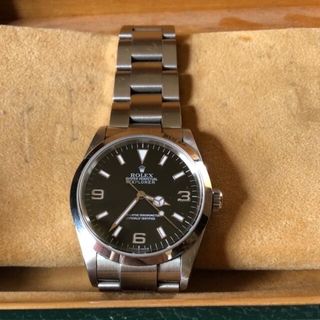 ロレックス(ROLEX)のROLEX EXPLORER １(腕時計(アナログ))