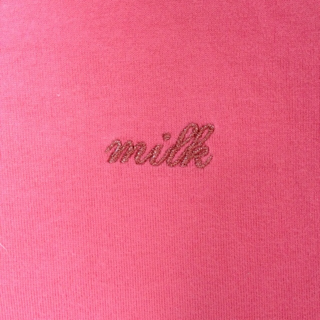 MILK(ミルク)のMIRAI様 6/20までお取り置き レディースのトップス(Tシャツ(半袖/袖なし))の商品写真