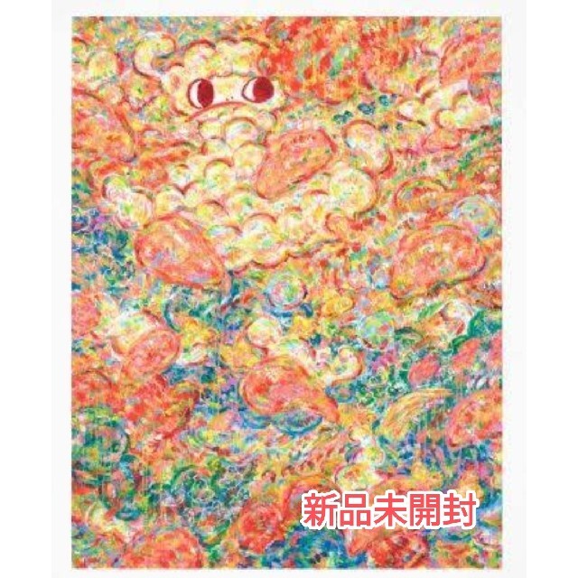 ロッカクアヤコ ポスターAYAKO ROKKAKU for ZOZOVILLA - 絵画 ロッカクアヤコ ポスターAYAKO ROKKAKU for ZOZOVILLA - 絵画