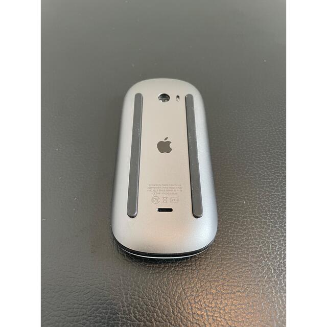 Apple Magic Mouse 2 スペースグレイ MRME2J/A - PC周辺機器