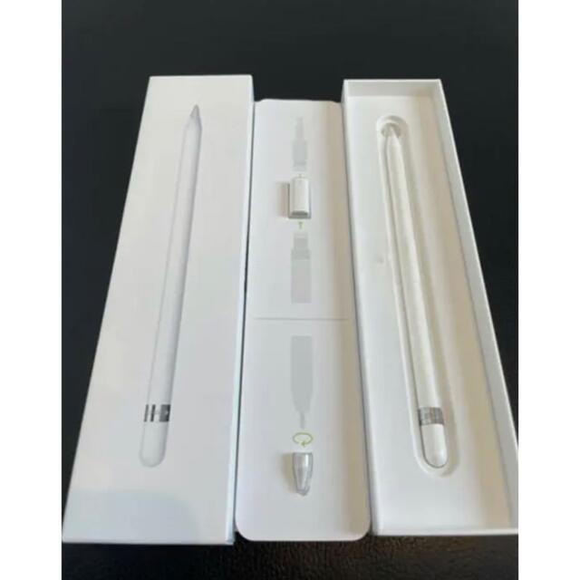 Apple(アップル)のAPPLE PENCIL 第一世代  MK0C2J/A スマホ/家電/カメラのPC/タブレット(PC周辺機器)の商品写真