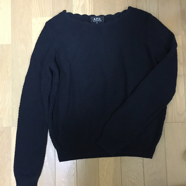 A.P.C.  コットンニット