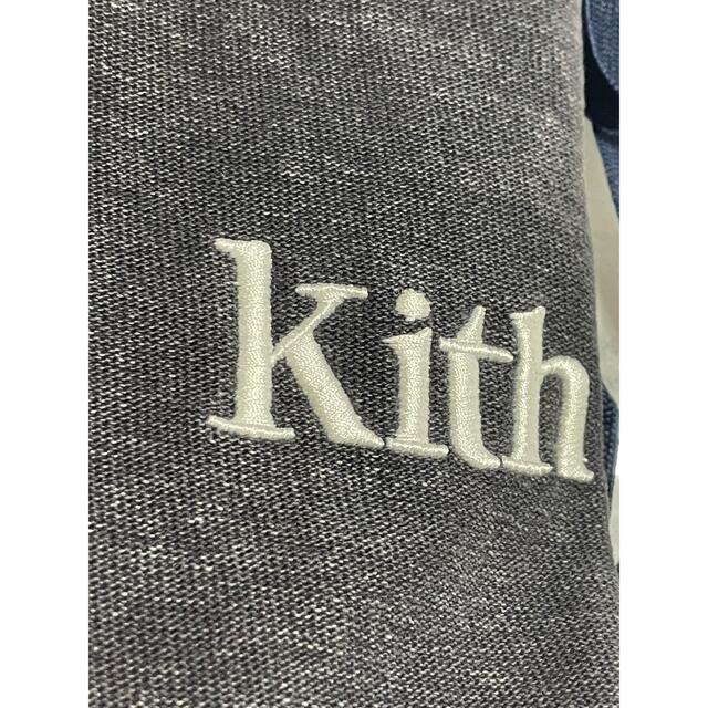 KITH StoneWash T Shirt MoonlessNightTシャツ メンズのトップス(Tシャツ/カットソー(半袖/袖なし))の商品写真