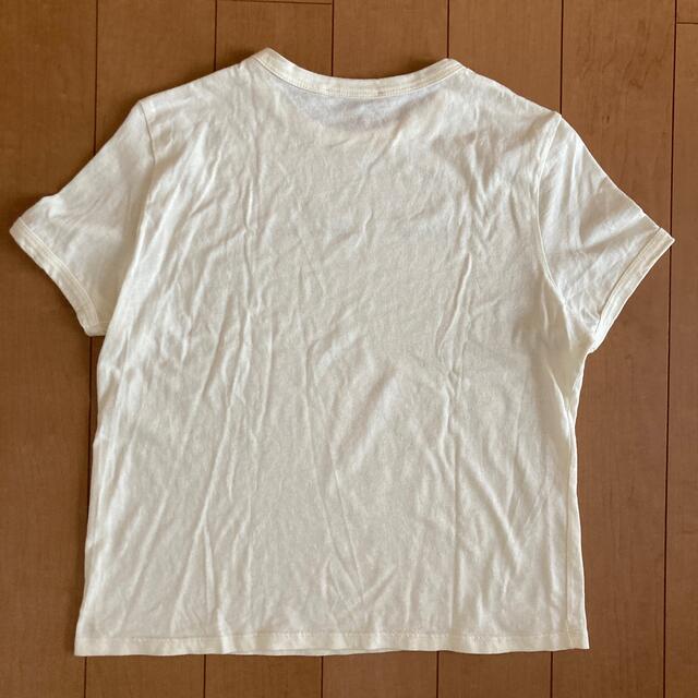 ZARA(ザラ)のZARA Ｔシャツ レディースのトップス(Tシャツ(半袖/袖なし))の商品写真