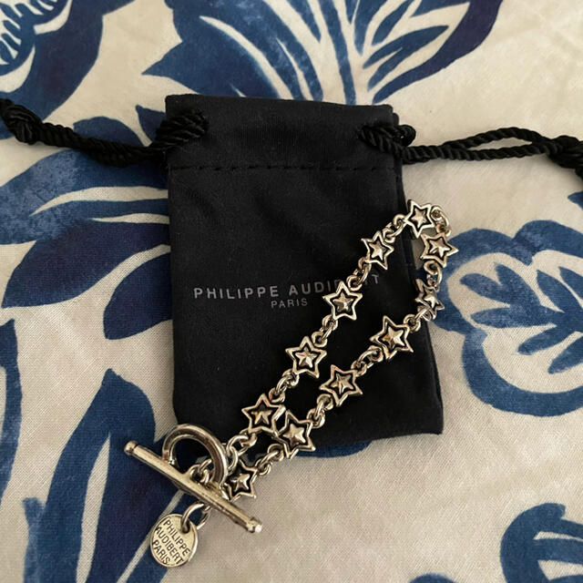 Philippe Audibelt ブレスレット