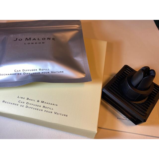 得価日本製 新品未使用Jo Malone London カーディフューザー ライム