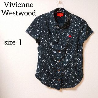 ヴィヴィアン(Vivienne Westwood) シャツ/ブラウス(レディース/半袖