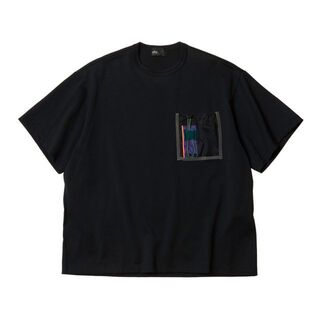 カラー(kolor)のKOLOR Patchwork Pocket Tee(Tシャツ/カットソー(半袖/袖なし))