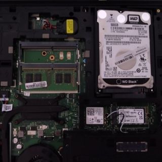 Lenovo - 【スペック変更】Lenovo レノボThinkpad L570 黒の通販 by