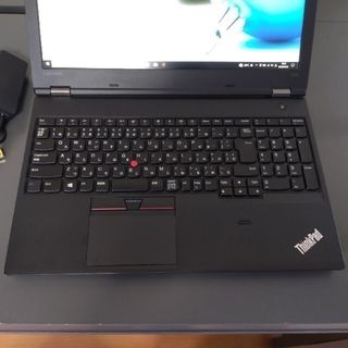 Lenovo - 【スペック変更】Lenovo レノボThinkpad L570 黒の通販 by