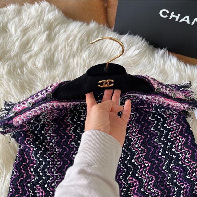 CHANEL - ❤️CHANEL シャネル ワンピース 新品❤️の通販 by お