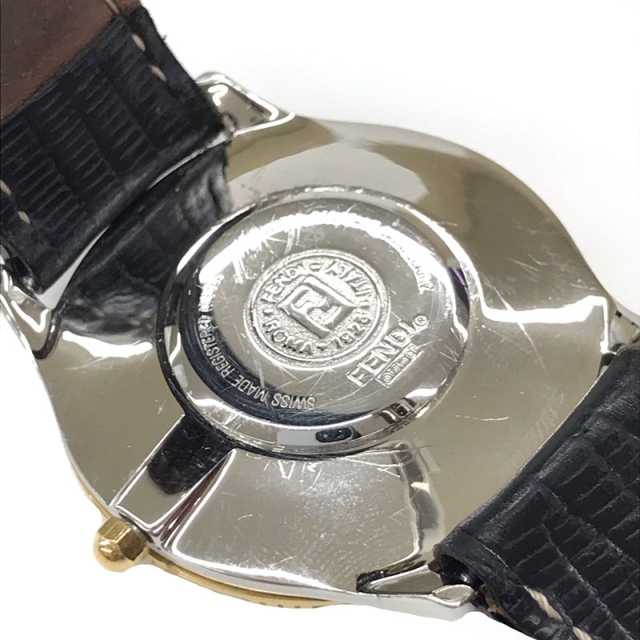 珍しい FENDI フェンディ FENDI ズッカ 1925 006-2000G-126 腕時計 腕時計