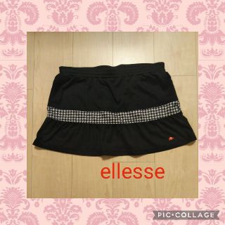 エレッセ(ellesse)のellesse エレッセ スコート☆L(ウェア)