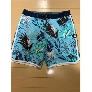 ハーレー(Hurley)の『新品』ハーレー　メンズ　水着　海パン　ボードショーツ(水着)