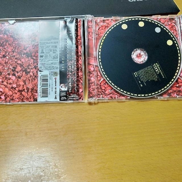 Acid Black Cherry 『2012』 CD DVD エンタメ/ホビーのCD(ポップス/ロック(邦楽))の商品写真