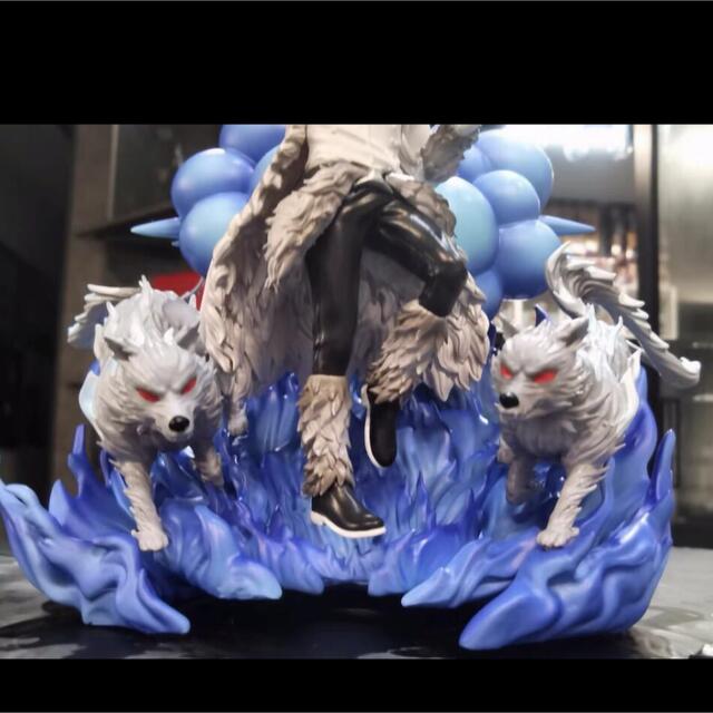 コョーテスターク Bleachブリーチ フィギュア 塗裝済完成品