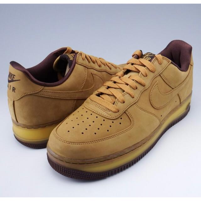 NIKE AIR FORCE1 LOW RETRO SP WHEAT 新品