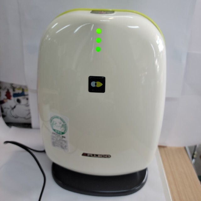 FUJICO　空気消臭除菌装置　マスククリーン　MC-VII