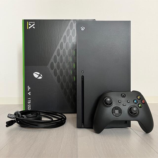 Microsoft Xbox Series X