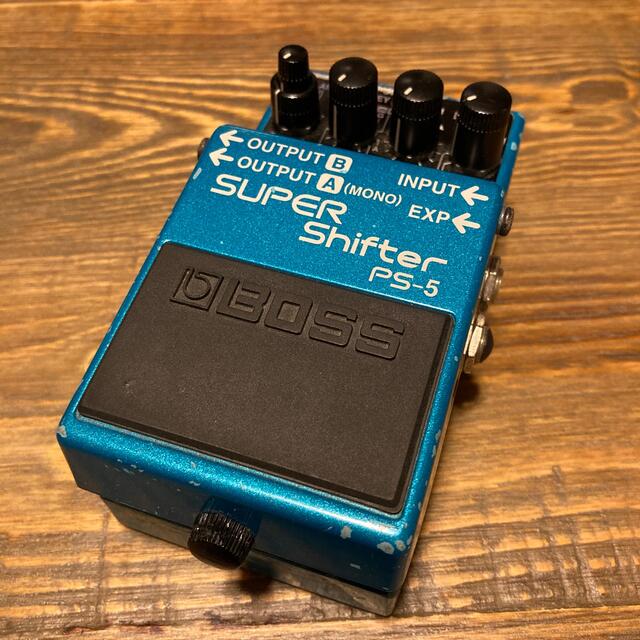 Boss SUPER Shfter PS-5 ピッチシフター