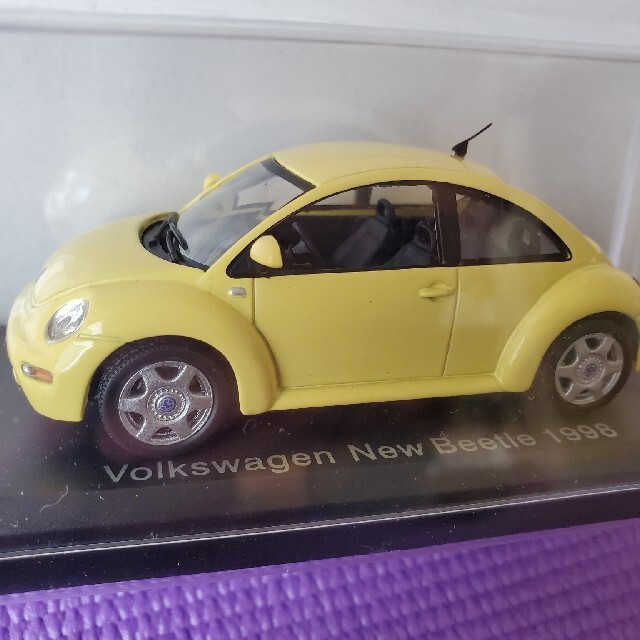 Volkswagen New Beetle