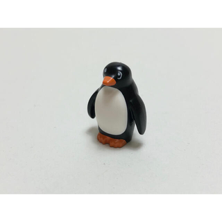 レゴ(Lego)の【新品未使用】レゴ　LEGO ミニフィグ　ペンギン　(知育玩具)