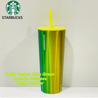 スターバックスコーヒー(Starbucks Coffee)の新作 スタバ タンブラー ボトル 水筒  グラデーション ステンレス(タンブラー)