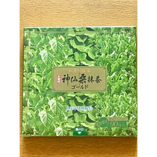 お茶村　神仙桑抹茶ゴールド　90包　新品未開封(青汁/ケール加工食品)