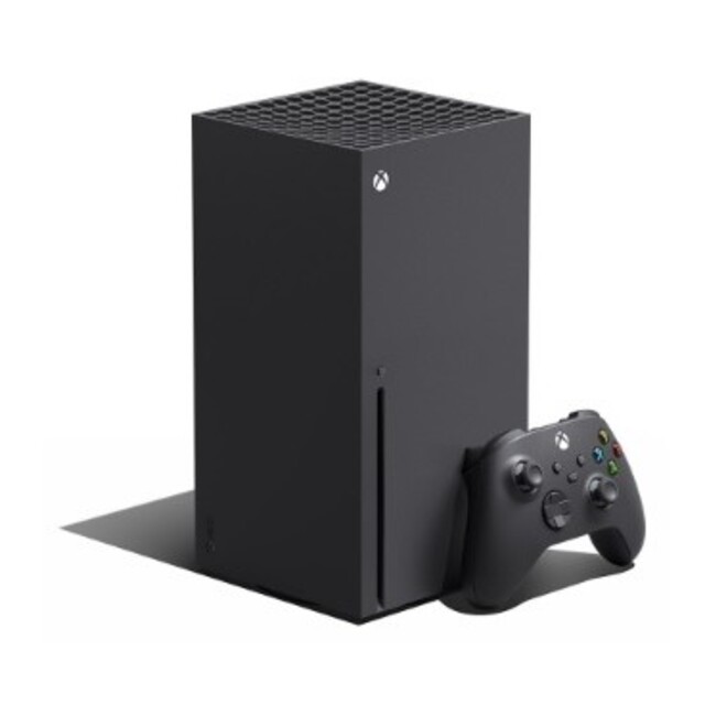 Xbox Series X RRT-00015／新品未開封