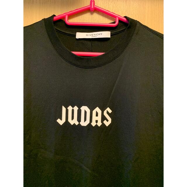 正規 Givenchy ジバンシィ JUDAS Tシャツ