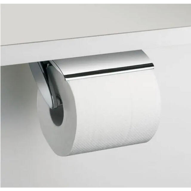 TOTO(トウトウ)のカワジュン　トイレットペーパーホルダー　SC-36M-XC インテリア/住まい/日用品の収納家具(トイレ収納)の商品写真