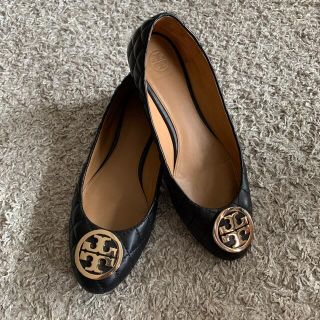 トリーバーチ(Tory Burch)のトリーバーチ　フラットパンプス(ハイヒール/パンプス)